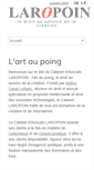 Mobile Screenshot of laropoin.com